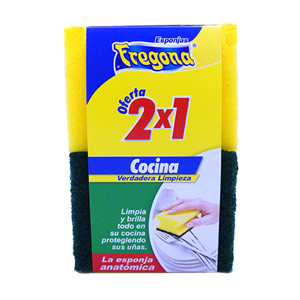 fabrica de esponjas de cocina en bogota