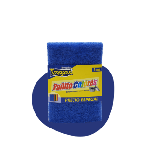 PAÑITO COLORES X5