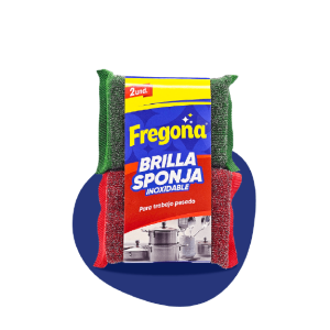 BRILLASPONJA X2