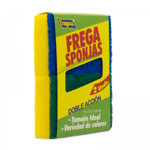 esponja de cocina