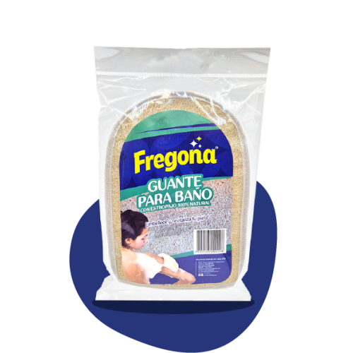 GUANTE PARA BAÑO
