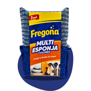 MULTIESPONJA X2