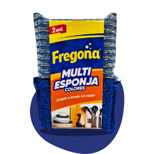 MULTIESPONJA X2